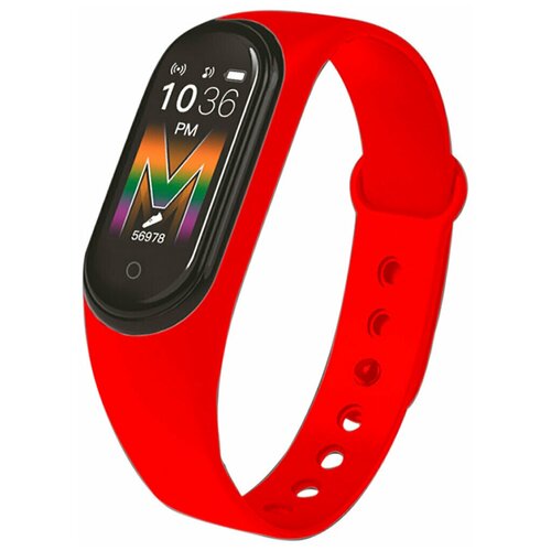 Умный браслет Energy EM-007S красный 93900₽
