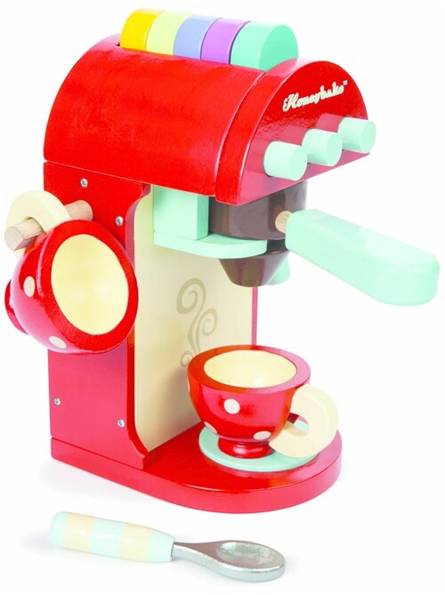 Игрушечная кофе-машина