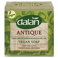 DALAN мыло оливковое ANTIQUE SOAP 160г х3