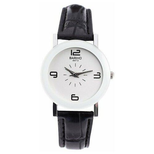 Наручные часы, черный наручные часы часы наручные женские сальвиано циферблат d 3 см серый микс мультиколор