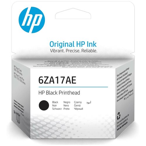 Печатающая головка HP 6ZA17AE