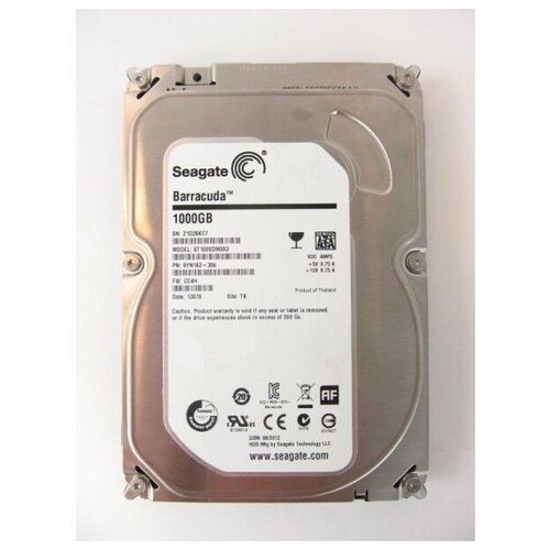 1 ТБ Внутренний жесткий диск Seagate 9YN162 (9YN162) 1 тб внутренний жесткий диск seagate 1cx162 1cx162