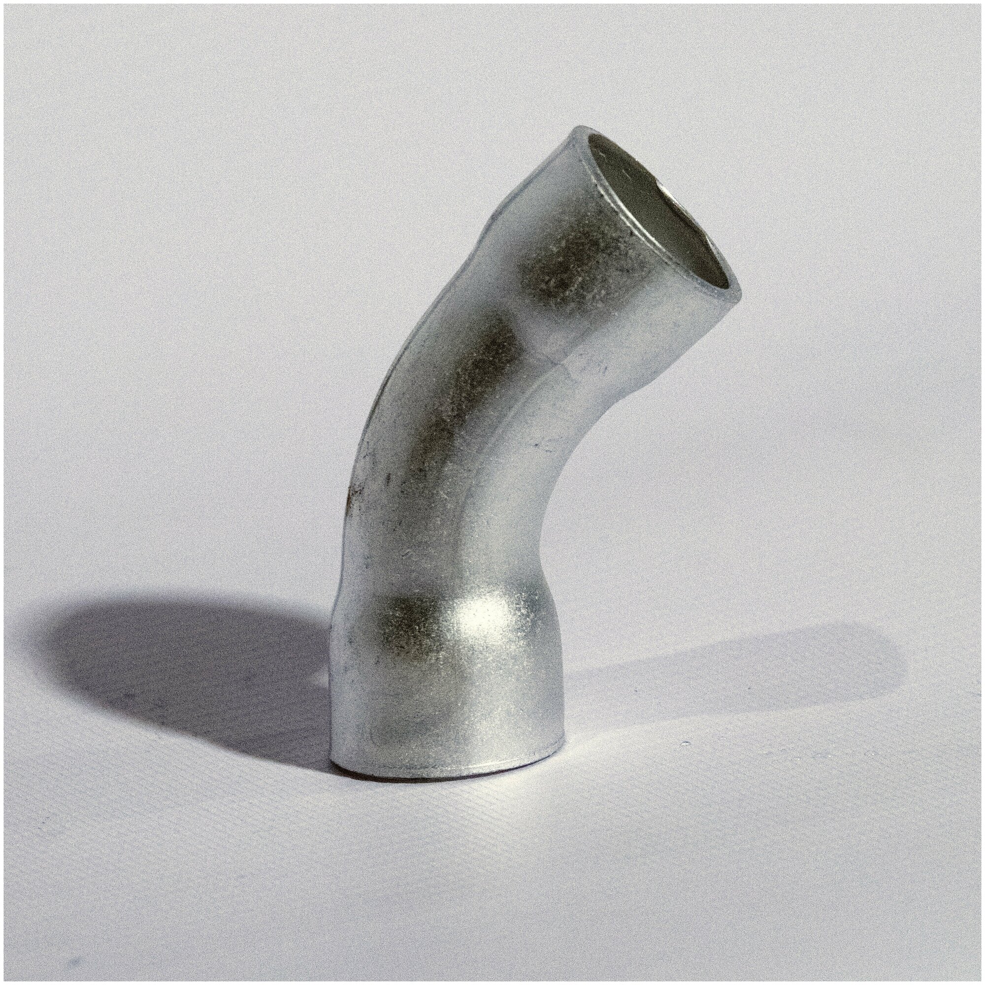 фото Отвод 1 5/8" (42Х2,0) 45 градусов 2 раструба, 5 штук в одной упаковке.