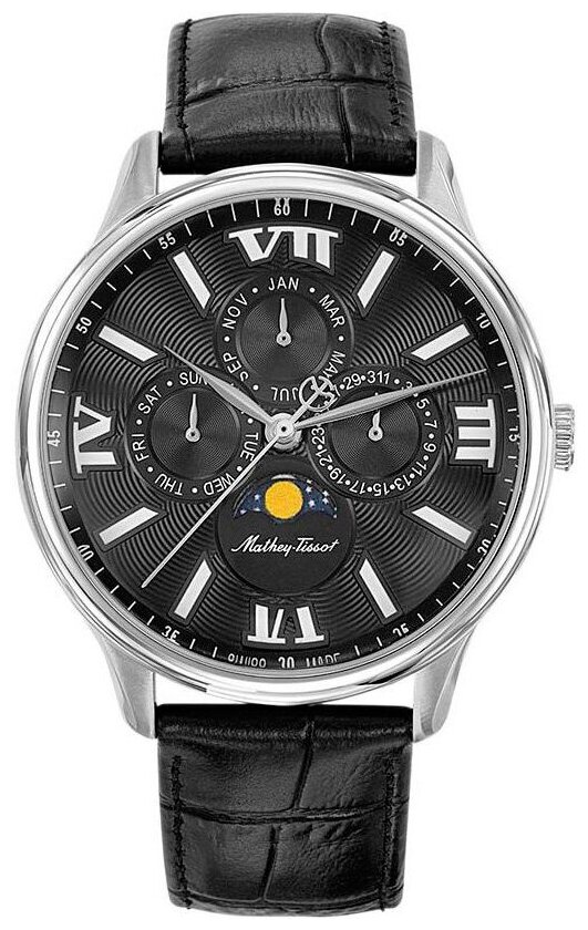 Наручные часы Mathey-Tissot Edmond