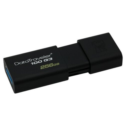 Флешка 256GB Kingston DataTraveler 100 G3 DT100G3/256GB