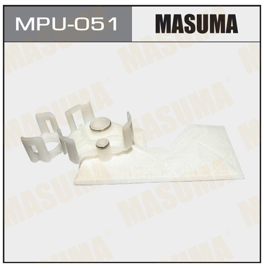 MASUMA MPU051 Фильтр бензонасоса MASUMA MPU051 1шт