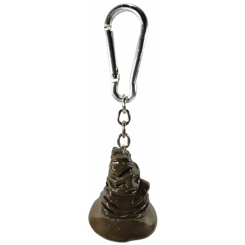 Брелок 3D Harry Potter Sorting Hat RKR39127