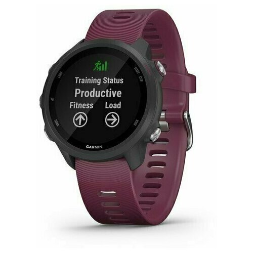 Garmin forerunner 245 вишневый 2277700₽