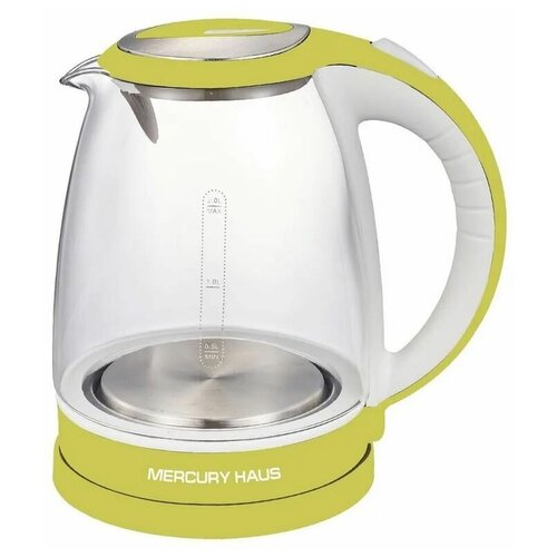 MERCURYHAUS MC-7902 Чайник электрический 142900₽