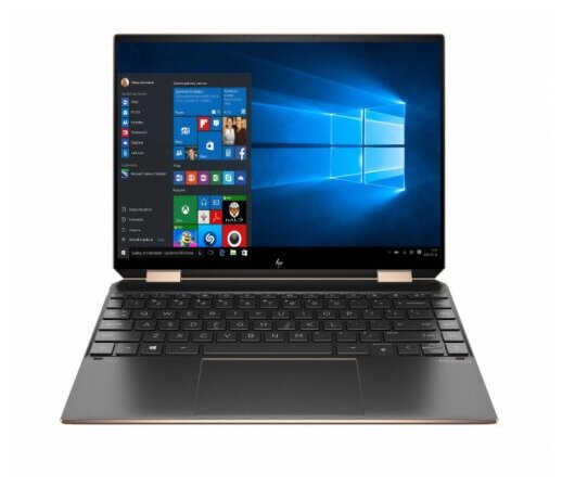 Ноутбук HP Spectre X360 14-ea1023dx Intel Core i7-1195G716Gb1Tb SSD32GbIntel Iris XE1353000x2000 OLEDWin11 19999000₽