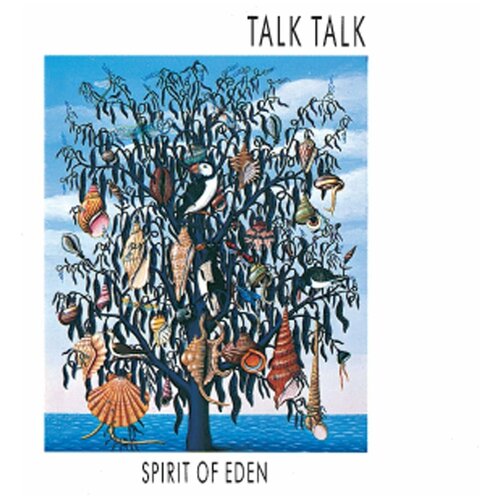 Talk Talk. Spirit Of Eden (LP + DVD)