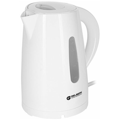 Чайник электрический GELBERK GL-460 пластик 125600₽
