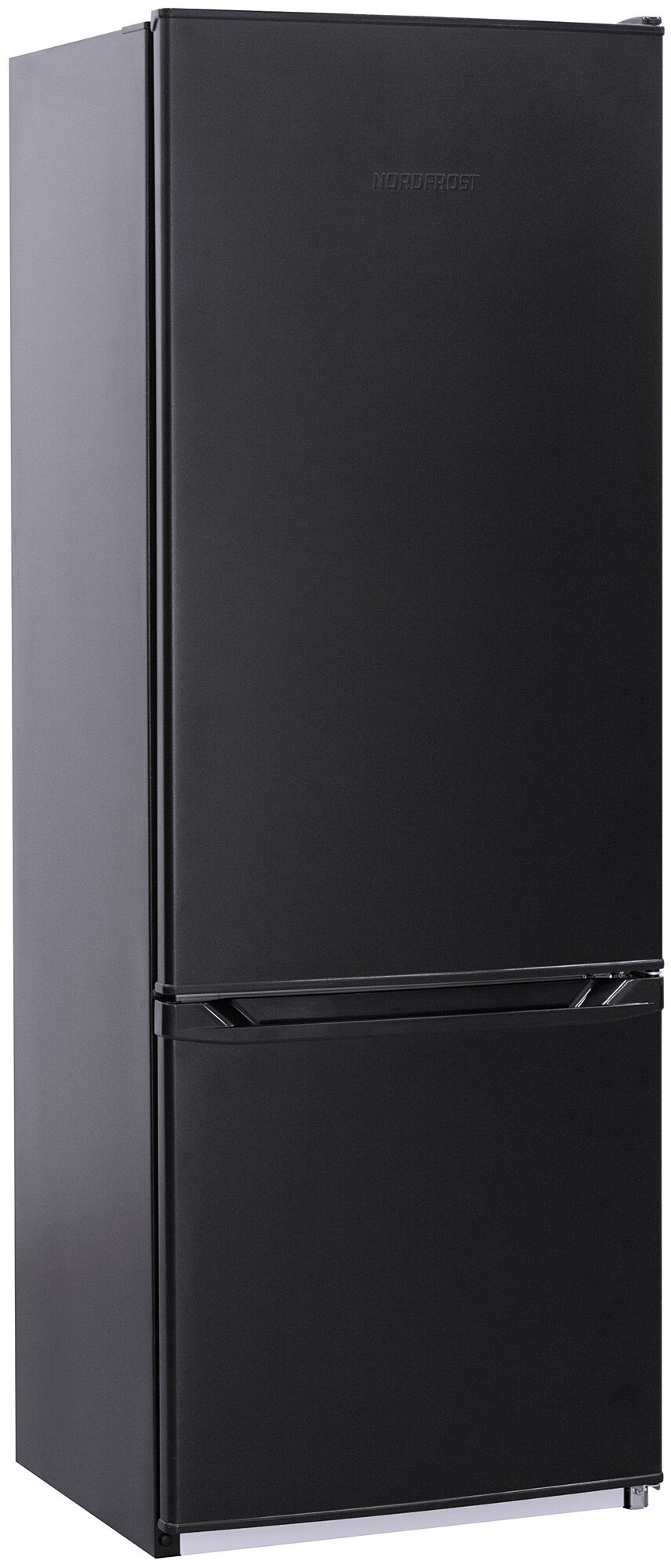 NORDFROST NRB 122 232 Холодильник черный - фотография № 1