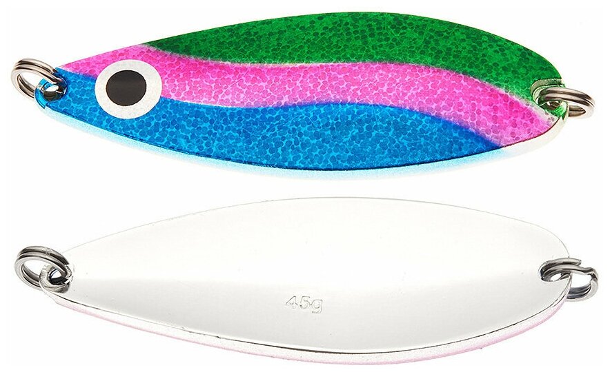 Higashi Блесна Akiaji spoon #17, 45 g