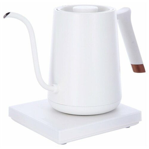 Чайник Timemore Fish Smart 800ml White F11W-1500 1579000₽