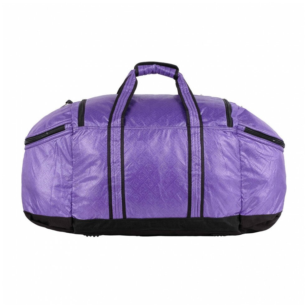 Спортивная сумка Polar, дорожная сумка, удобная сумка,плечевой ремень, полиэстер, с карманом для А4 71 х 29 х 26 - фотография № 13