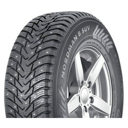 Шины Nokian Tyres Nordman 8 SUV 235/65 R18 110T XL зимние