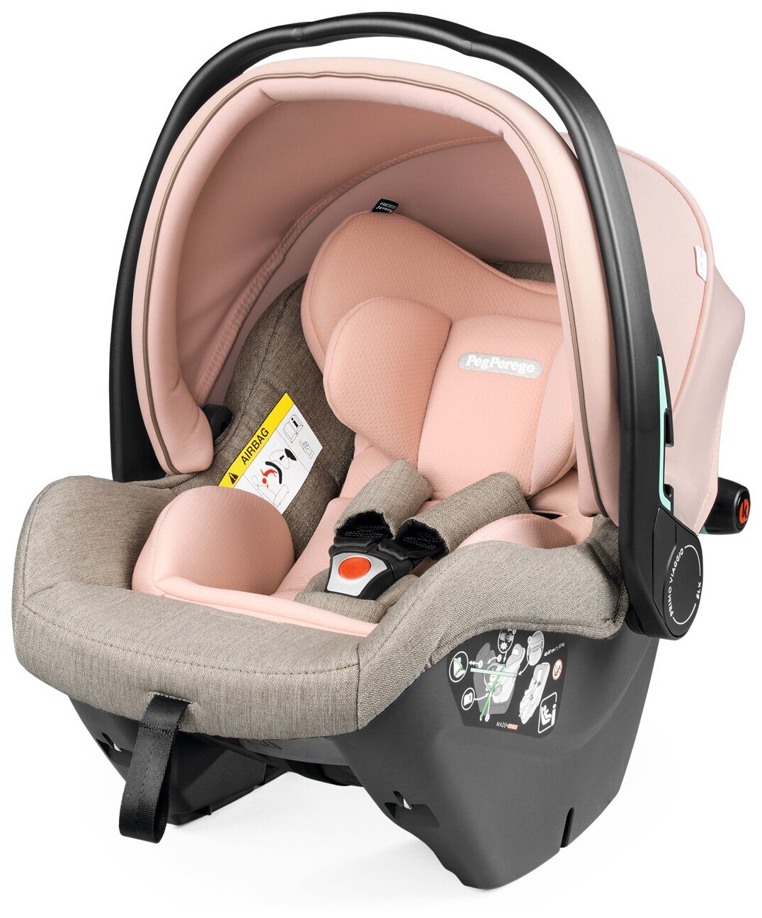  Peg Perego Primo Viaggio SLK, Mon Amour