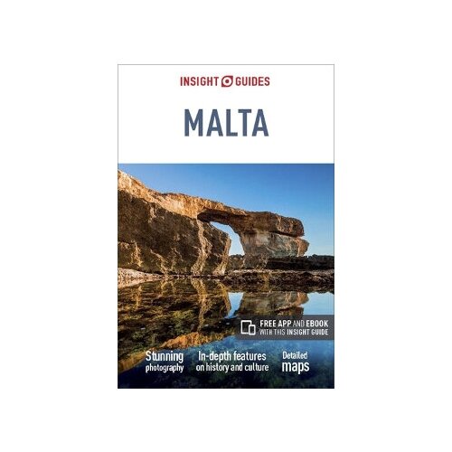 Путеводитель Malta InsightGuides