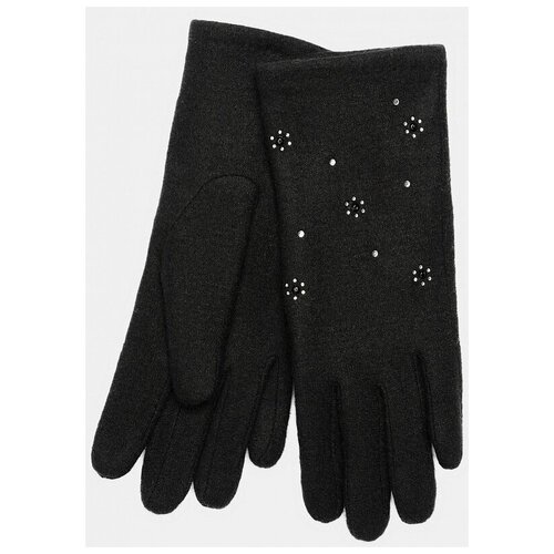 фото Перчатки женские, размер s черный ralf ringer