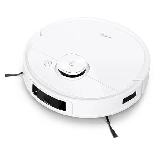 Пылесос ECOVACS DLX13 Робот-пылесос Ecovacs Floor Cleaning Robot DEEBOT T9 White РУ версия DLX13-44ED 600663 3689000₽