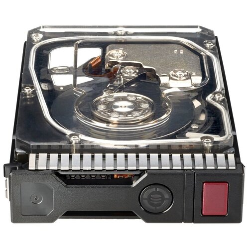 J9F42A Жёсткий диск HPE 600Gb SAS J9F42A 8674300₽