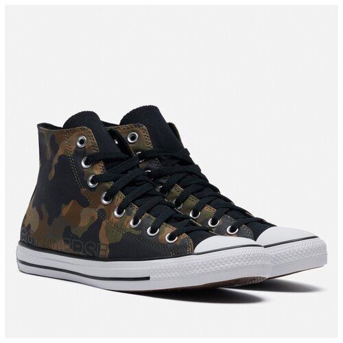 Кеды Converse Chuck Taylor All Star High камуфляжный, Размер 45 EU