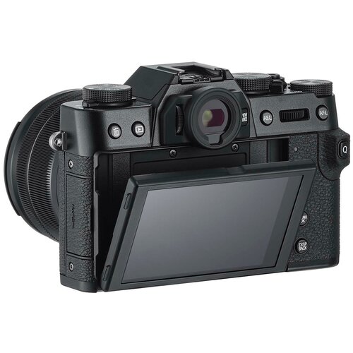 Беззеркальный фотоаппарат Fujifilm X-T30 II Body, черный