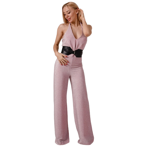 фото Пояс широкий женский кожаный эйлин, корсет на талию, рубашку / размер xs-s fatal obsession