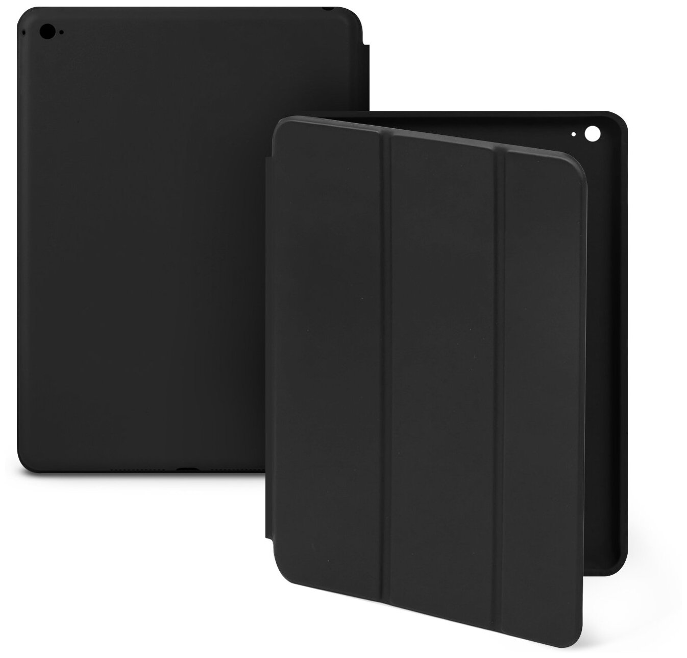 Чехол-книжка для iPad Air 2 Smart case, Black