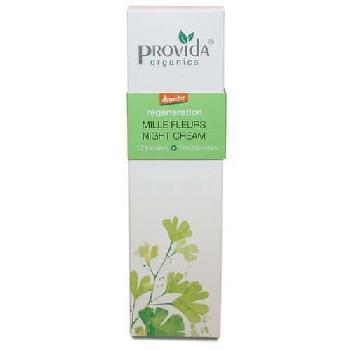 Крем для лица ночной 