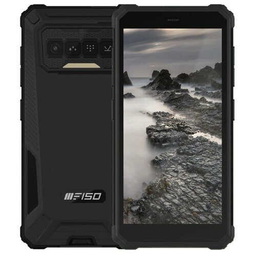 Смартфон Oukitel F150 H2022 432GB Черный 999000₽