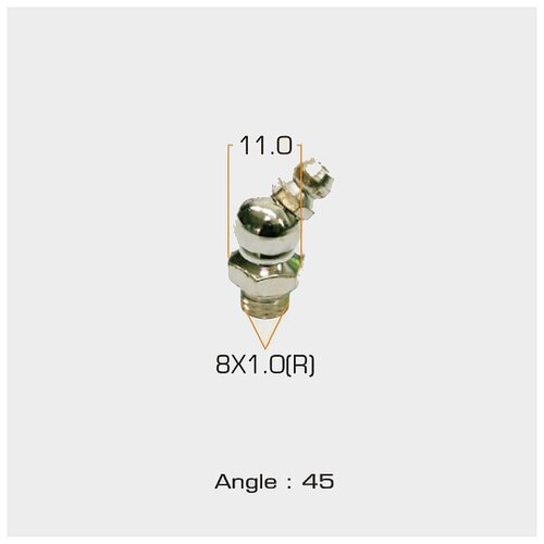  Masuma MY-004 / M 8x1 -45