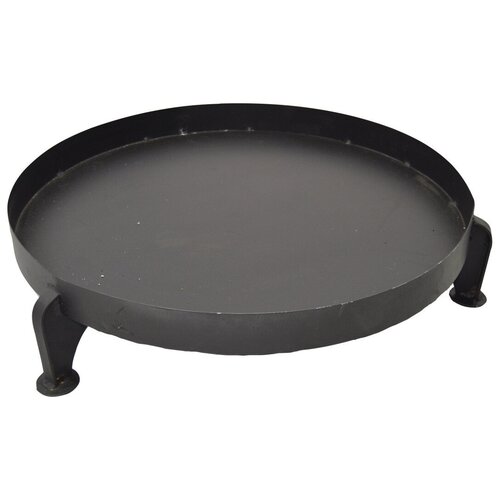 Поддон 650 мм. для круглой костровой чаши диаметром 800 мм.