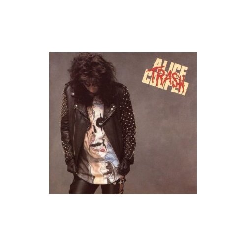 COOPER, ALICE TRASH. Jewelbox CD audio cd alice cooper trash