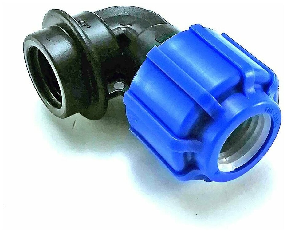 фото Отвод ПНД ' VALFEX А' 32-3/4' F