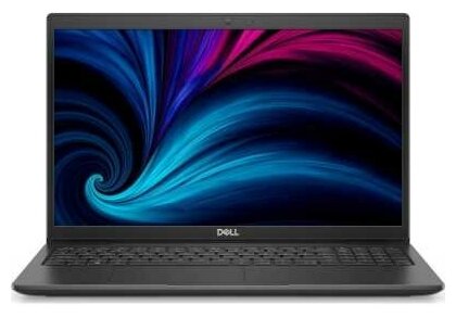 Ноутбук DELL Latitude 3520-2392 Intel Core i5 1135G7, 2.4 GHz - 4.2 GHz, 8192 Mb, 15.6" Full HD 1920x1080, 256 Gb SSD, DVD нет, Intel Iris Xe Graphics, Windows 10 Professional, серый, 1.78 кг, 3520-2392