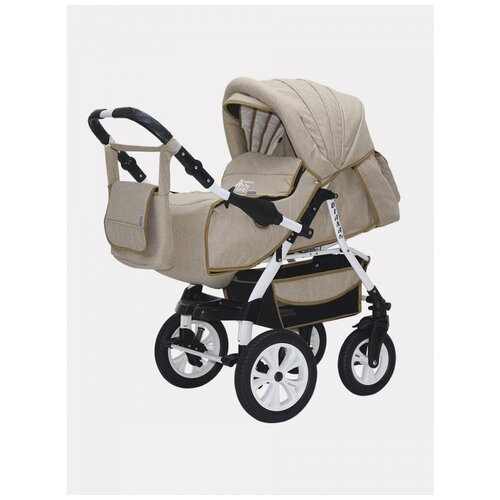 Коляска-трансформер Bart-Plast Diana 2016 PKLO 01 синий джинс