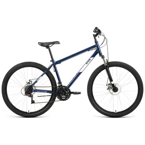 Горный велосипед Altair MTB HT 275 20 D год 2022 цвет Синий-Белый ростовка 17 22540₽