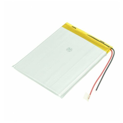 Универсальный аккумулятор банка 37 В 3500 мАч 85x65x4 мм 71000₽