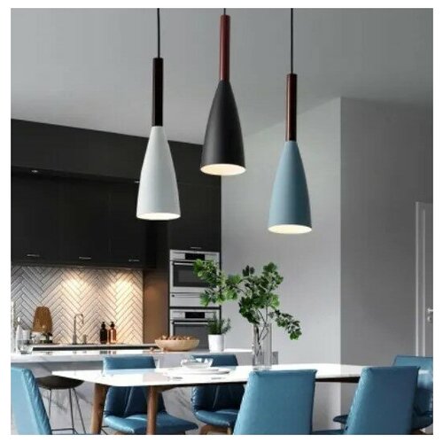 Светильник потолочный современный минималистичный / Бра подвесной светильник для гостиной, спальни, ванной комнаты / Подвесная лампа для кухни