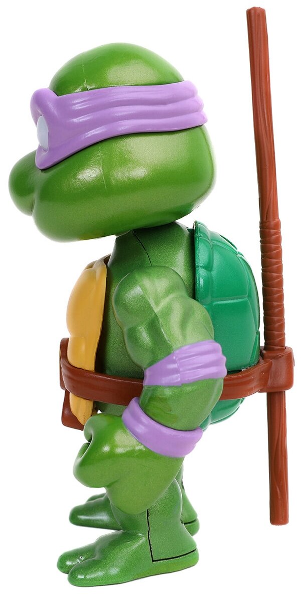 Фигурка Jada Toys Черепашки ниндзя 4" Donatello 31849