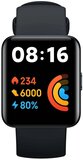 Умные часы Xiaomi Redmi Watch 2 Lite GPS Global, черный