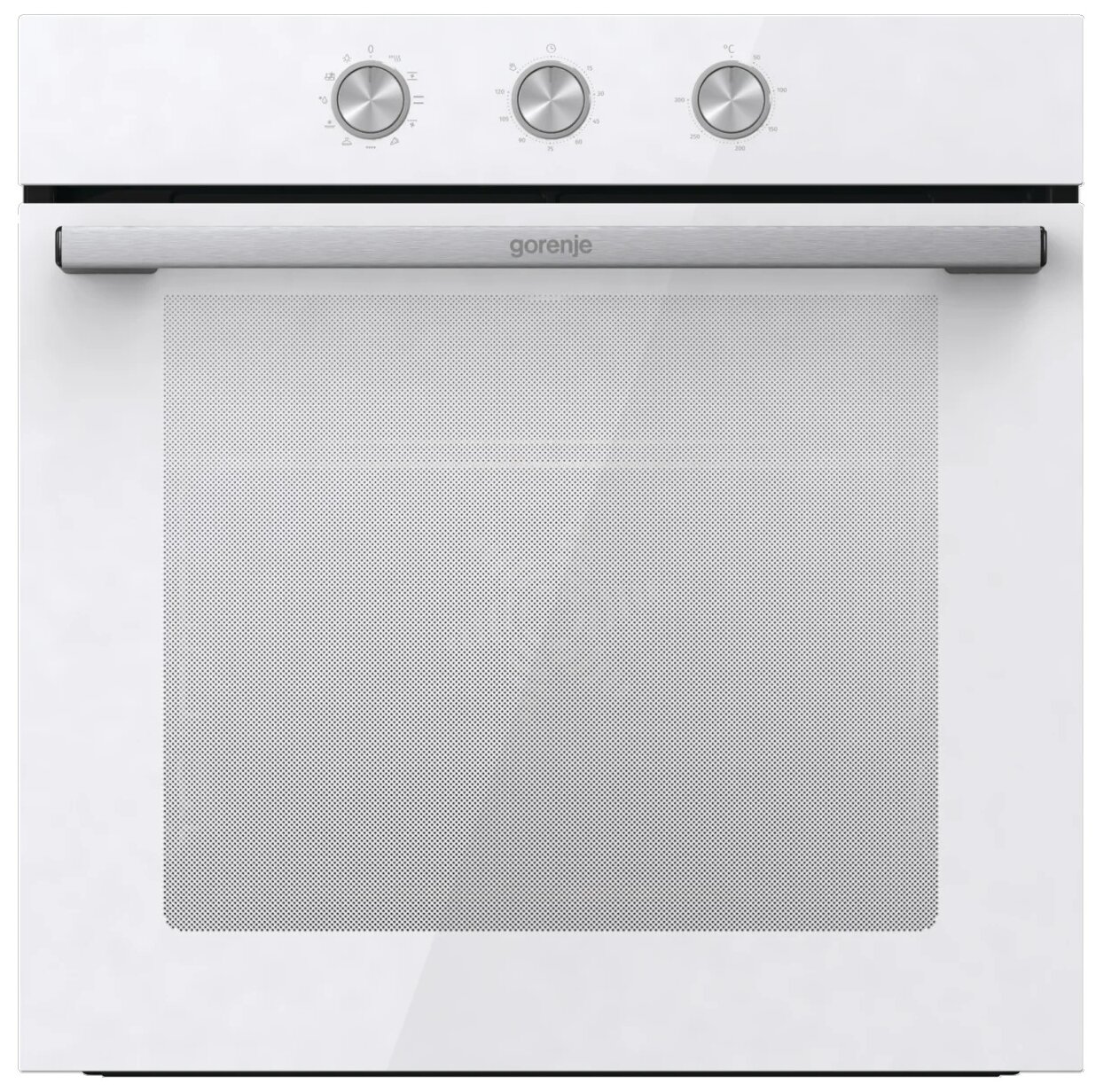 Электрический духовой шкаф Gorenje BO6725E02WG