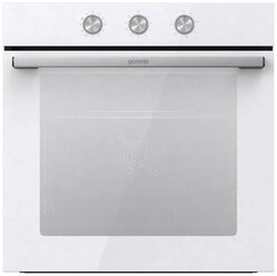 Электрический духовой шкаф Gorenje BO6725E02WG, белый