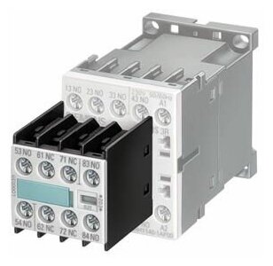 фото 3RH1911-1FA40 Блок дополнительных контактов 4НО, габ. S00 3RH1911-1FA40 SIEMENS