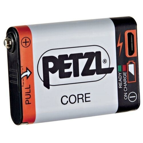 Аккумулятор Petzl ACCU CORE строп petzl запасной для zillon 4m