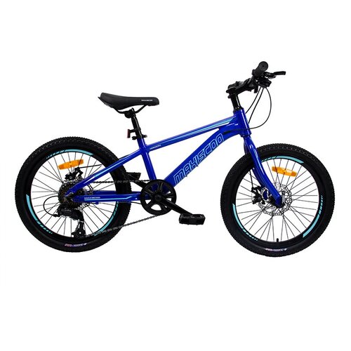 фото Велосипед maxiscoo horizon -20" 7 ск.-22г. (серый матовый) msc-hz2001-7-b