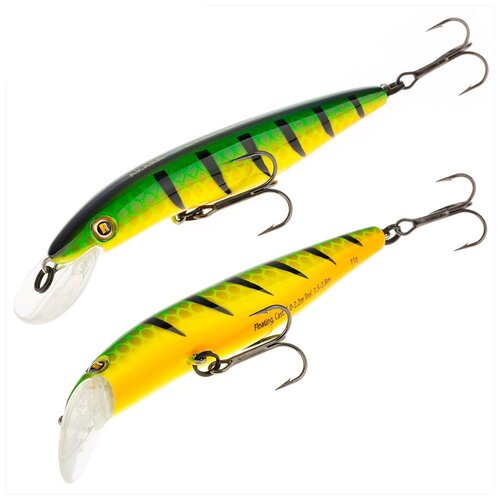 Воблер Akara Predator 85F 8 гр. (2/7 oz 3,4 in) A11