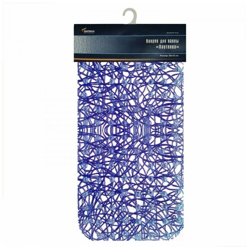 Коврик 72х35 на присосках 